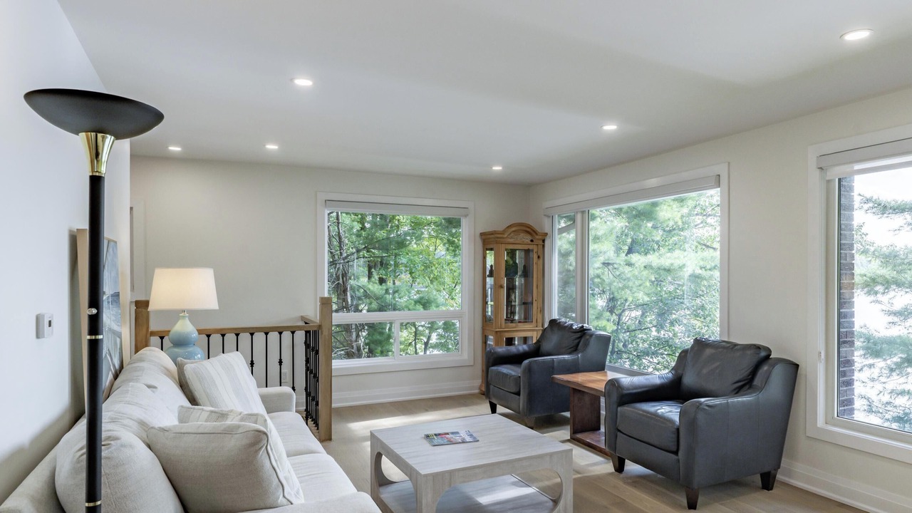Photo of Bedroom in Muskoka Lakes