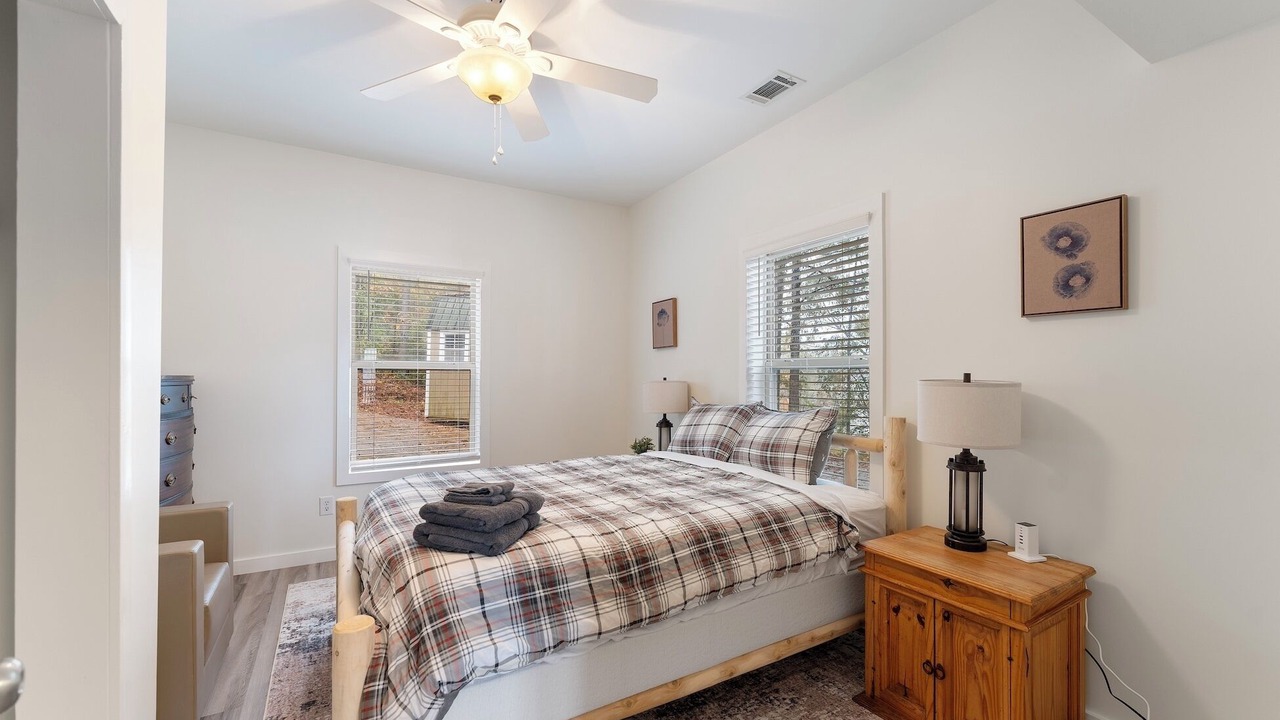 Photo of Bedroom in Chappells