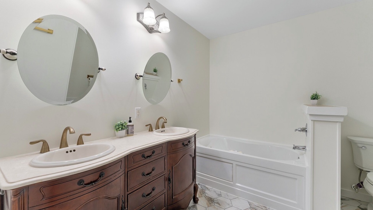 Photo of Bathroom in Chappells