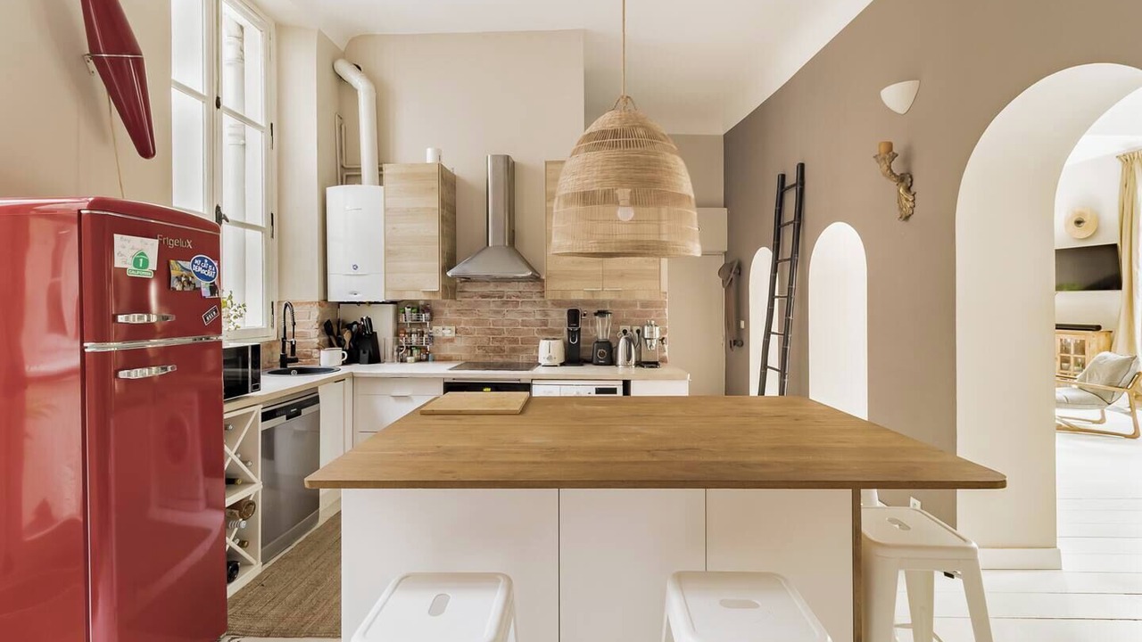Photo of Kitchen in Saint-Merri
