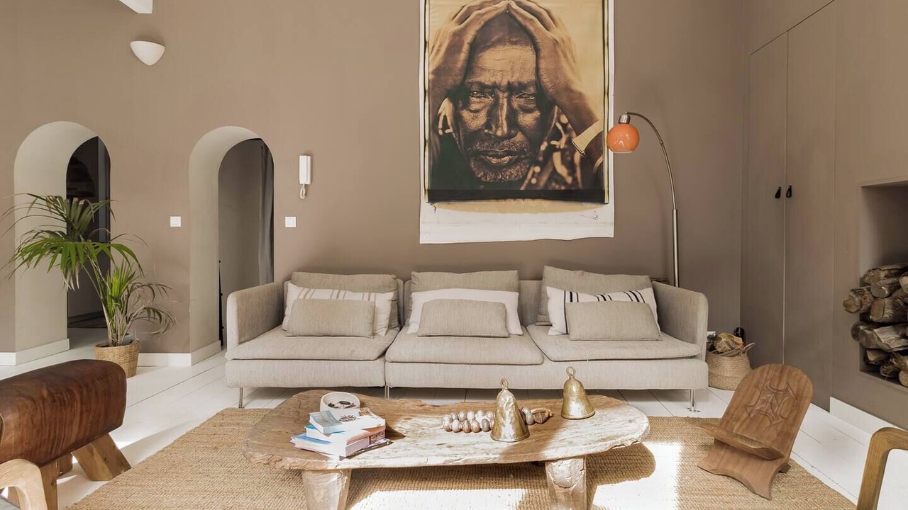 Photo of Livingroom in Saint-Merri