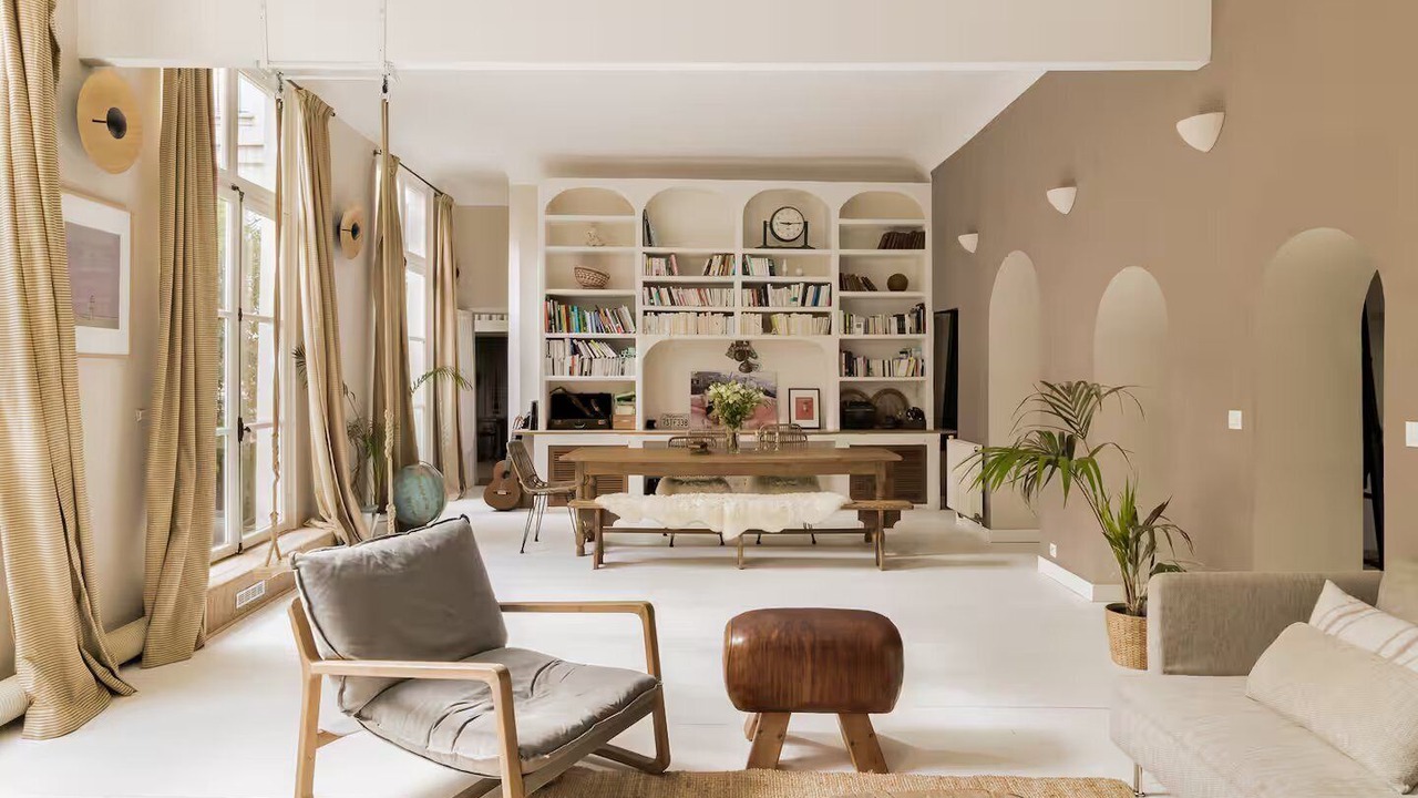 Photo of Livingroom in Saint-Merri
