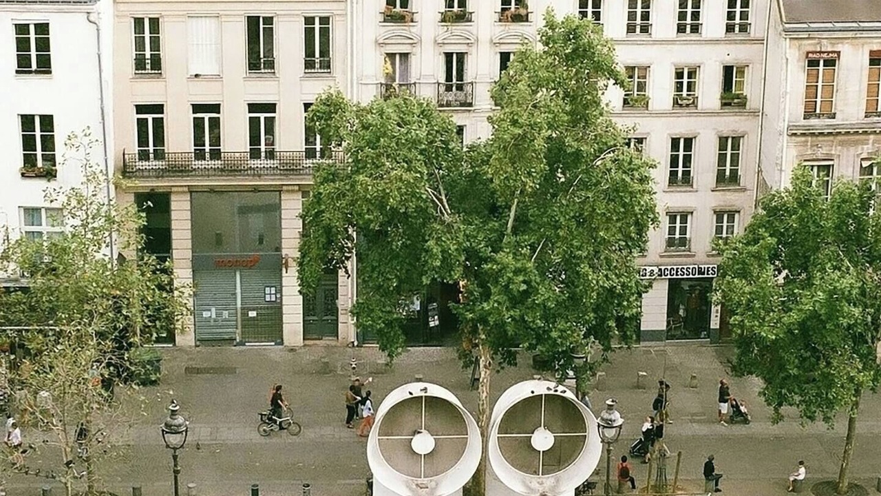 Photo of Outdoor in Saint-Merri