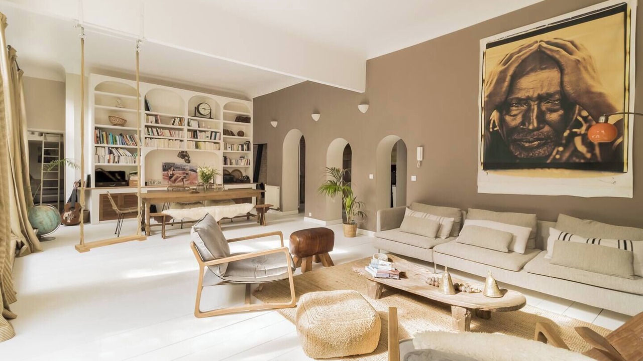 Photo of Livingroom in Saint-Merri