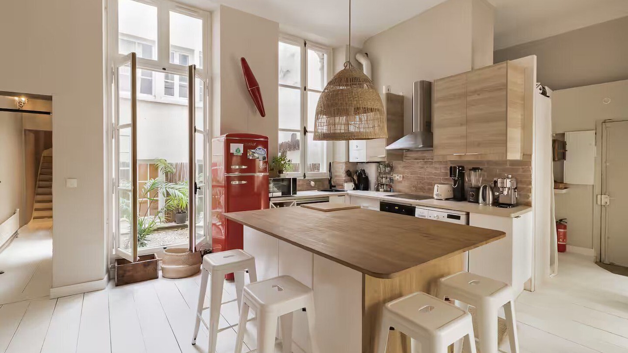 Photo of Kitchen in Saint-Merri