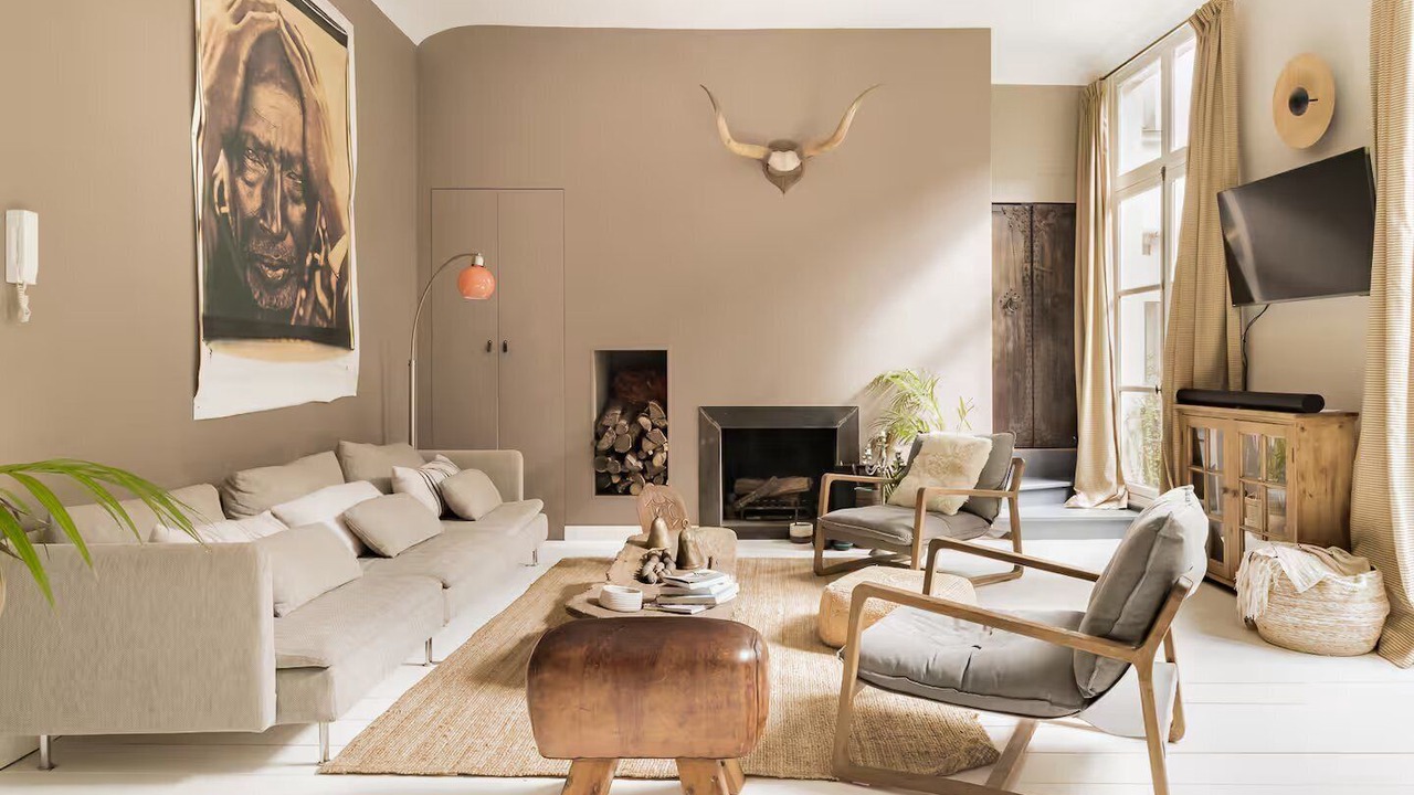 Photo of Livingroom in Saint-Merri