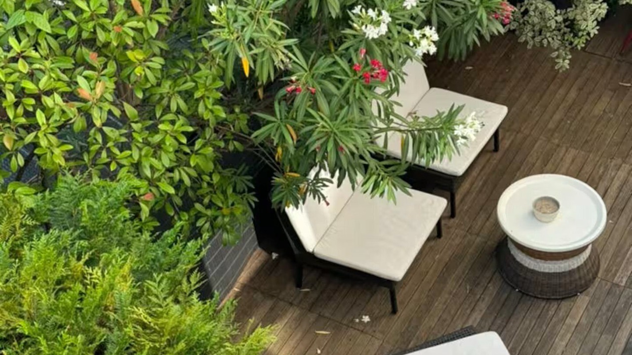 Photo of Patio Balcony in Saint-Merri