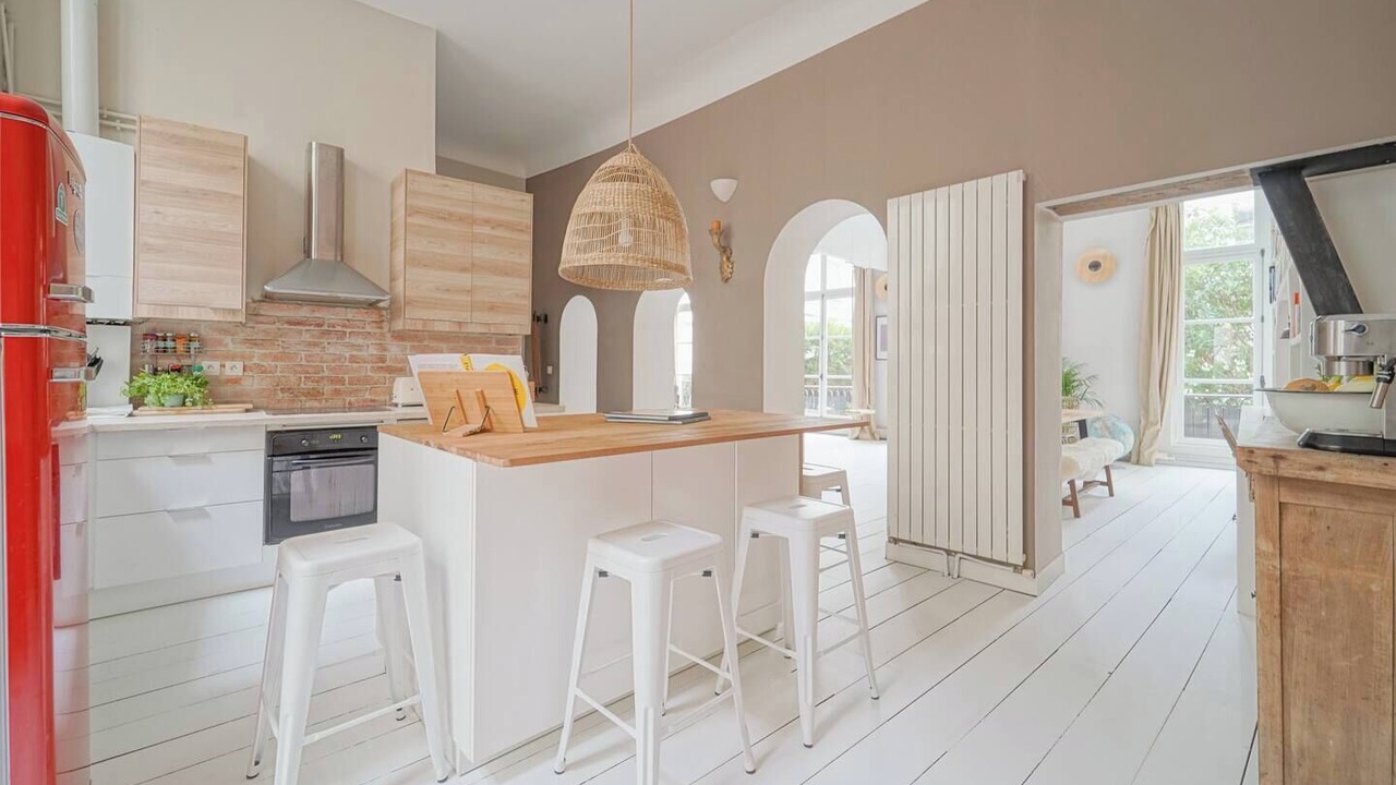 Photo of Kitchen in Saint-Merri