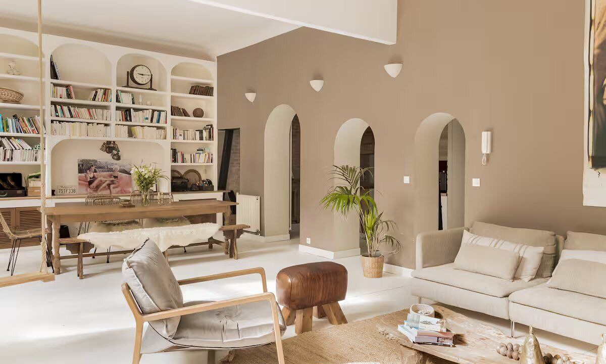 Photo of Livingroom in Saint-Merri
