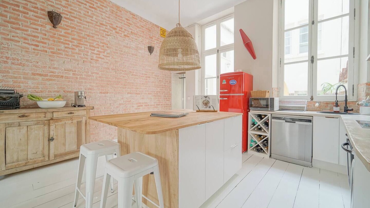 Photo of Kitchen in Saint-Merri