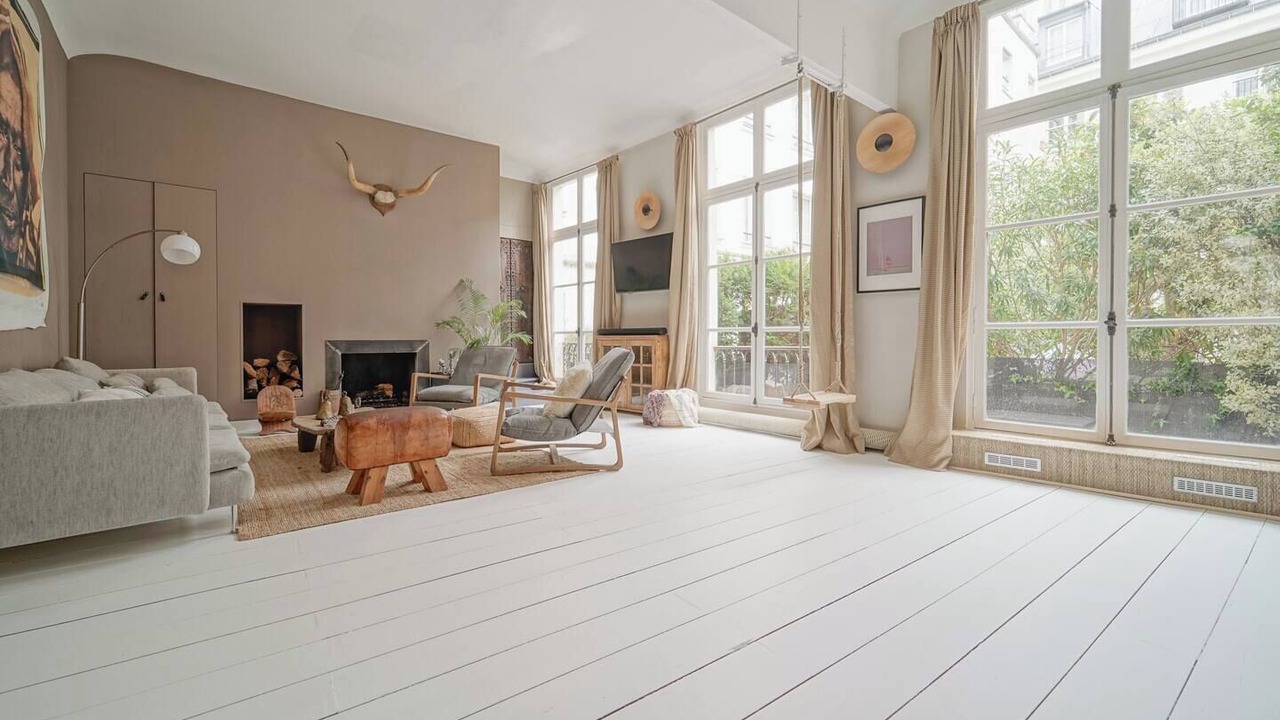 Photo of Livingroom in Saint-Merri