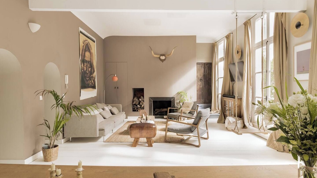 Photo of Livingroom in Saint-Merri