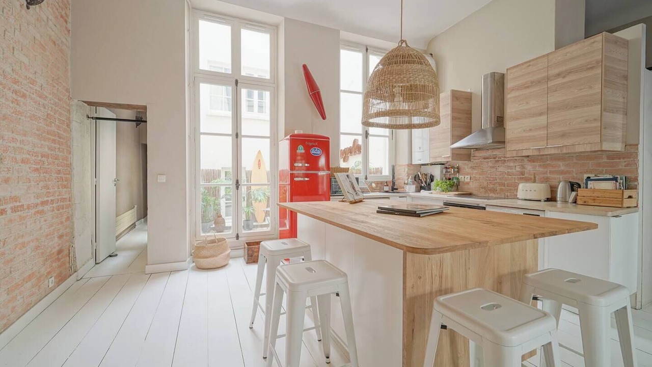 Photo of Kitchen in Saint-Merri