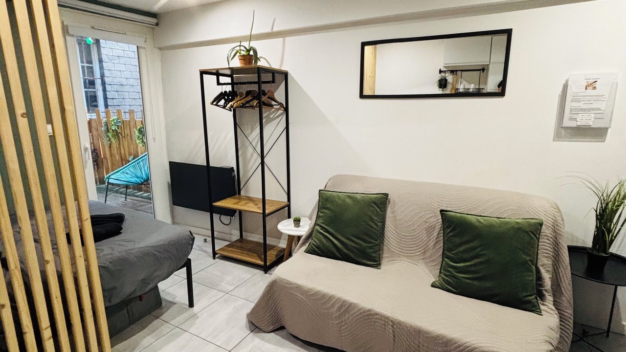 Photo of Livingroom in Quartier Vieux Marche-Cathedrale