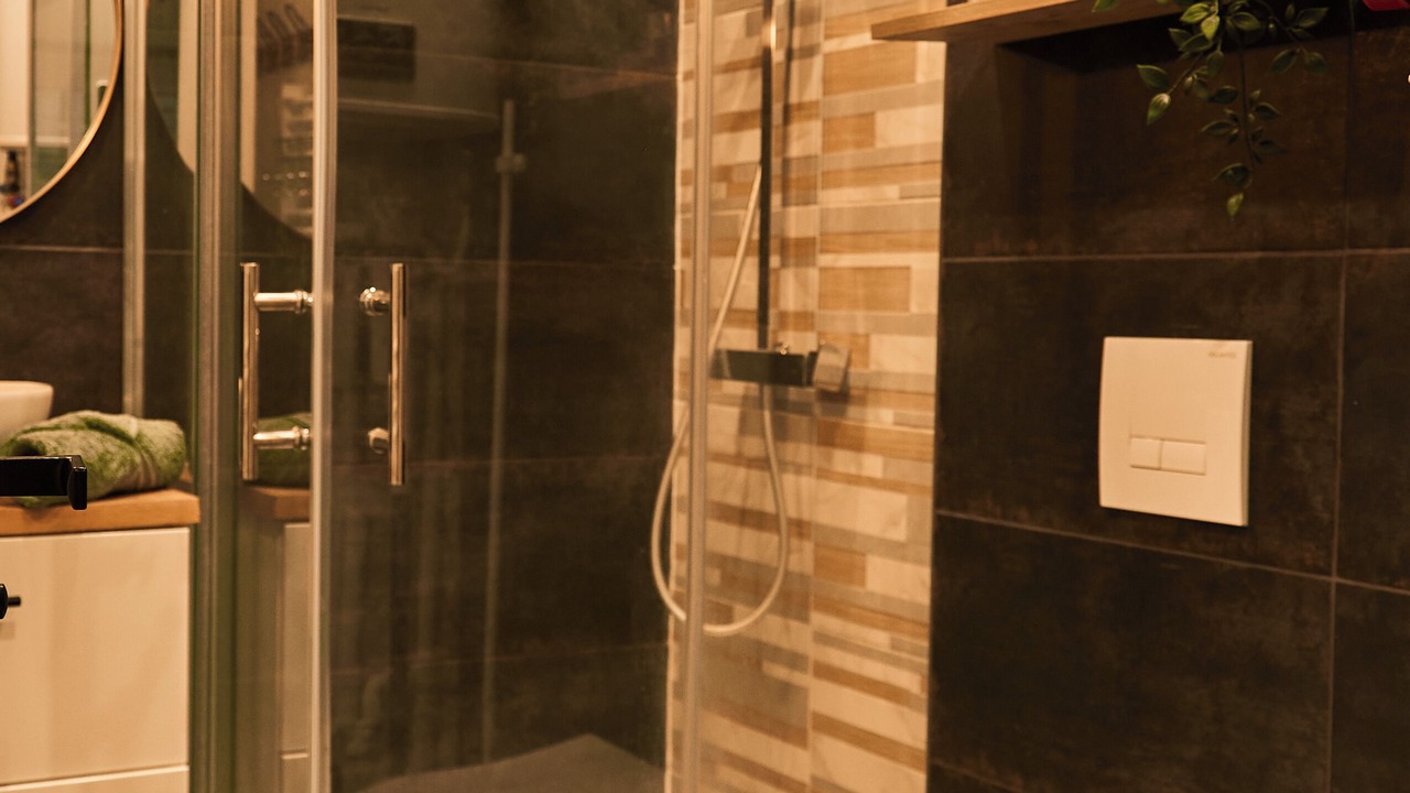 Photo of Bathroom in Quartier Vieux Marche-Cathedrale