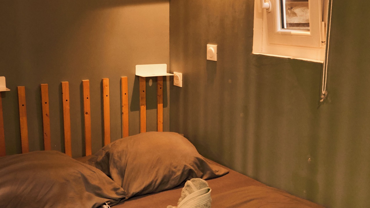 Photo of Bedroom in Quartier Vieux Marche-Cathedrale