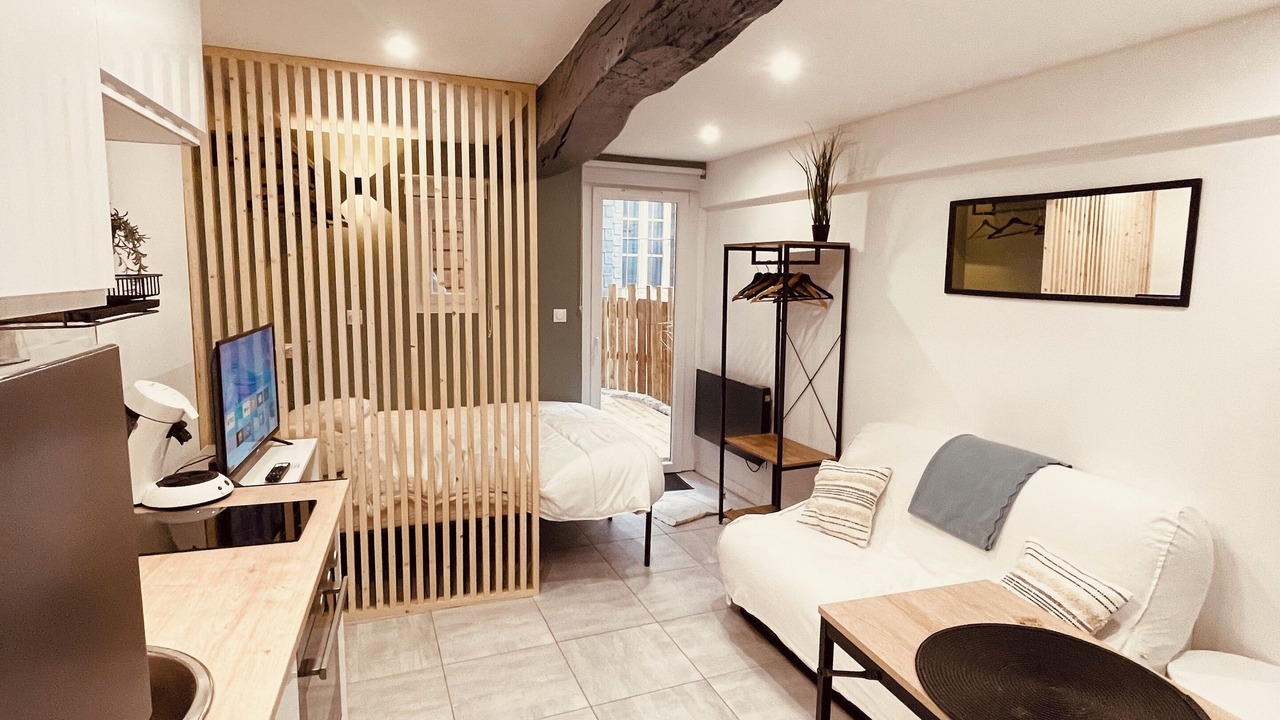 Photo of Bedroom in Quartier Vieux Marche-Cathedrale