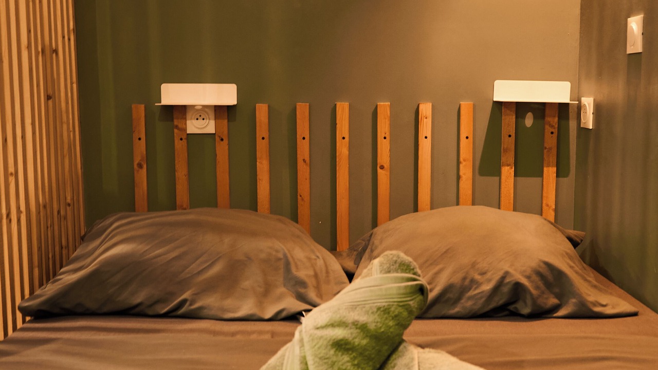 Photo of Bedroom in Quartier Vieux Marche-Cathedrale