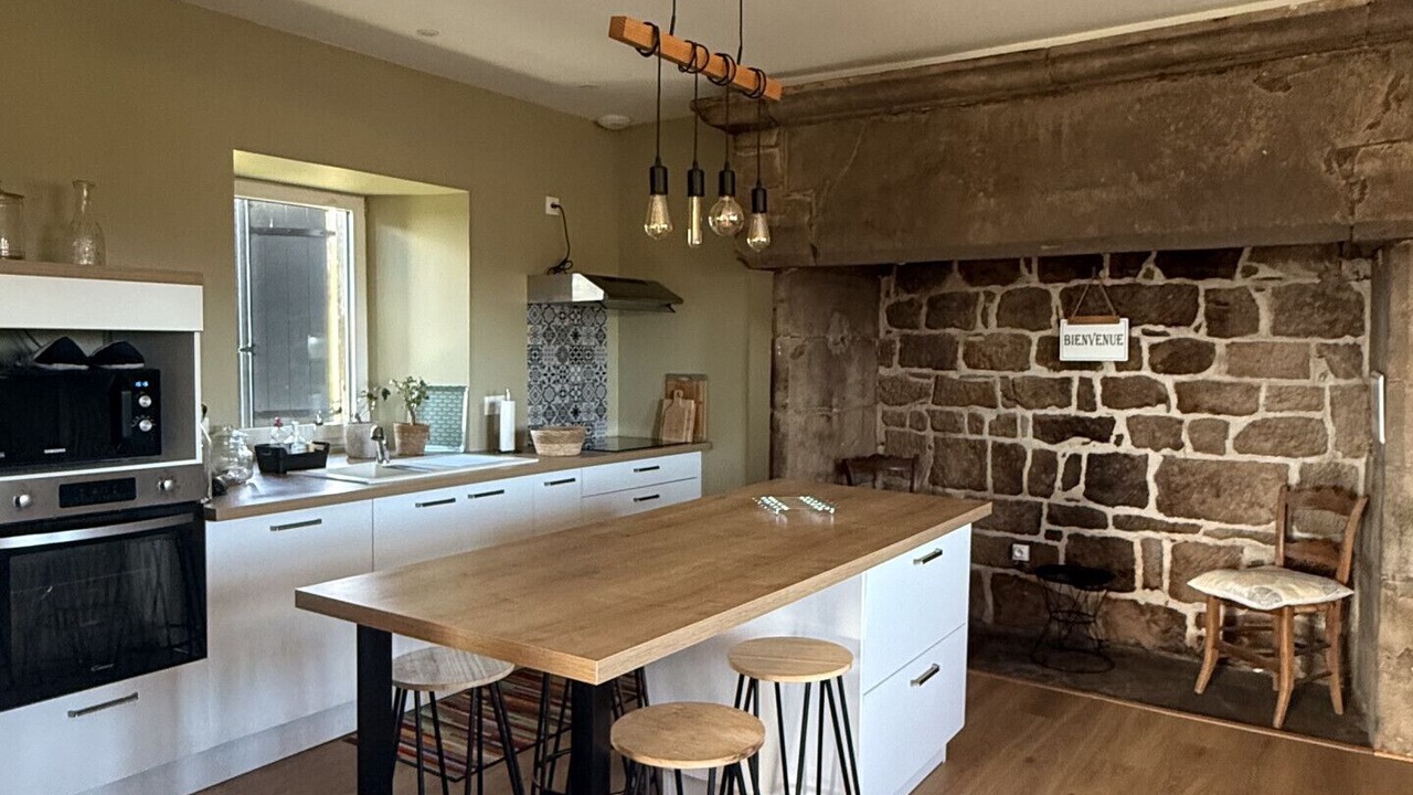 Photo of Kitchen in Tudeils