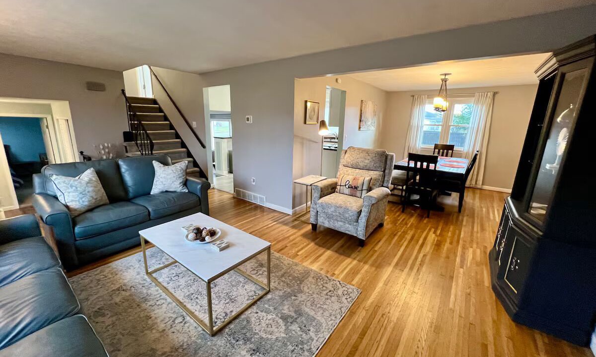 Photo of Livingroom in Rochester