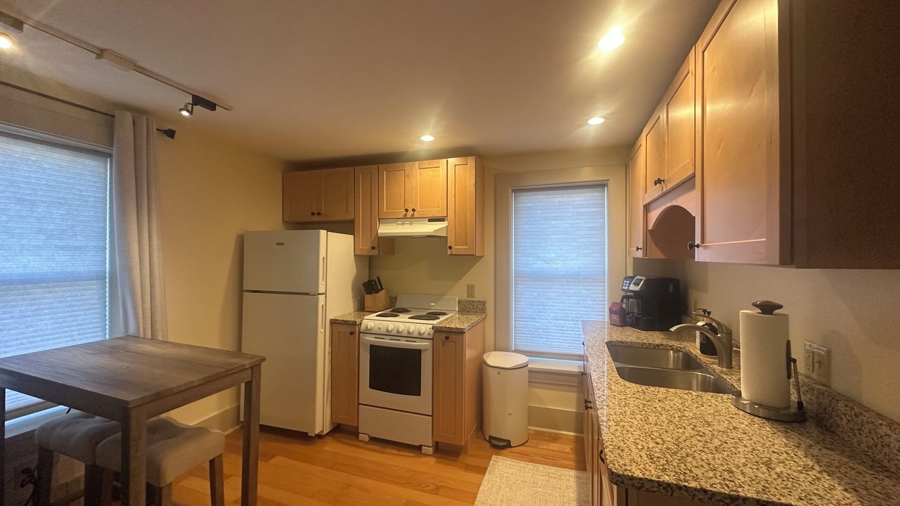 Photo of Kitchen in Shelburne