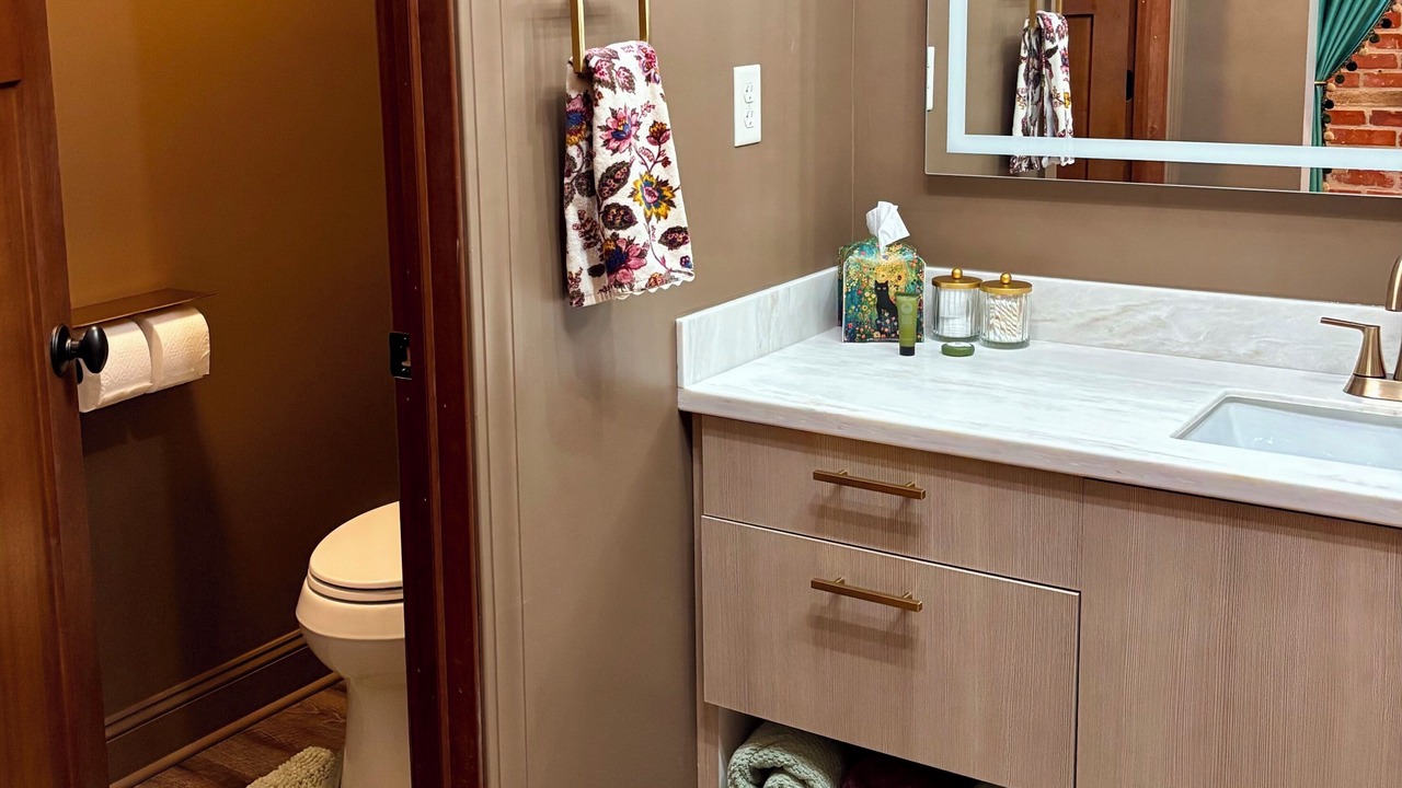 Photo of Bathroom in Fisher