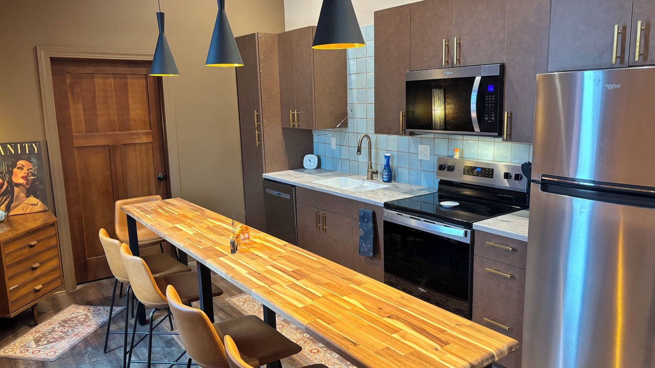 Photo of Kitchen in Fisher