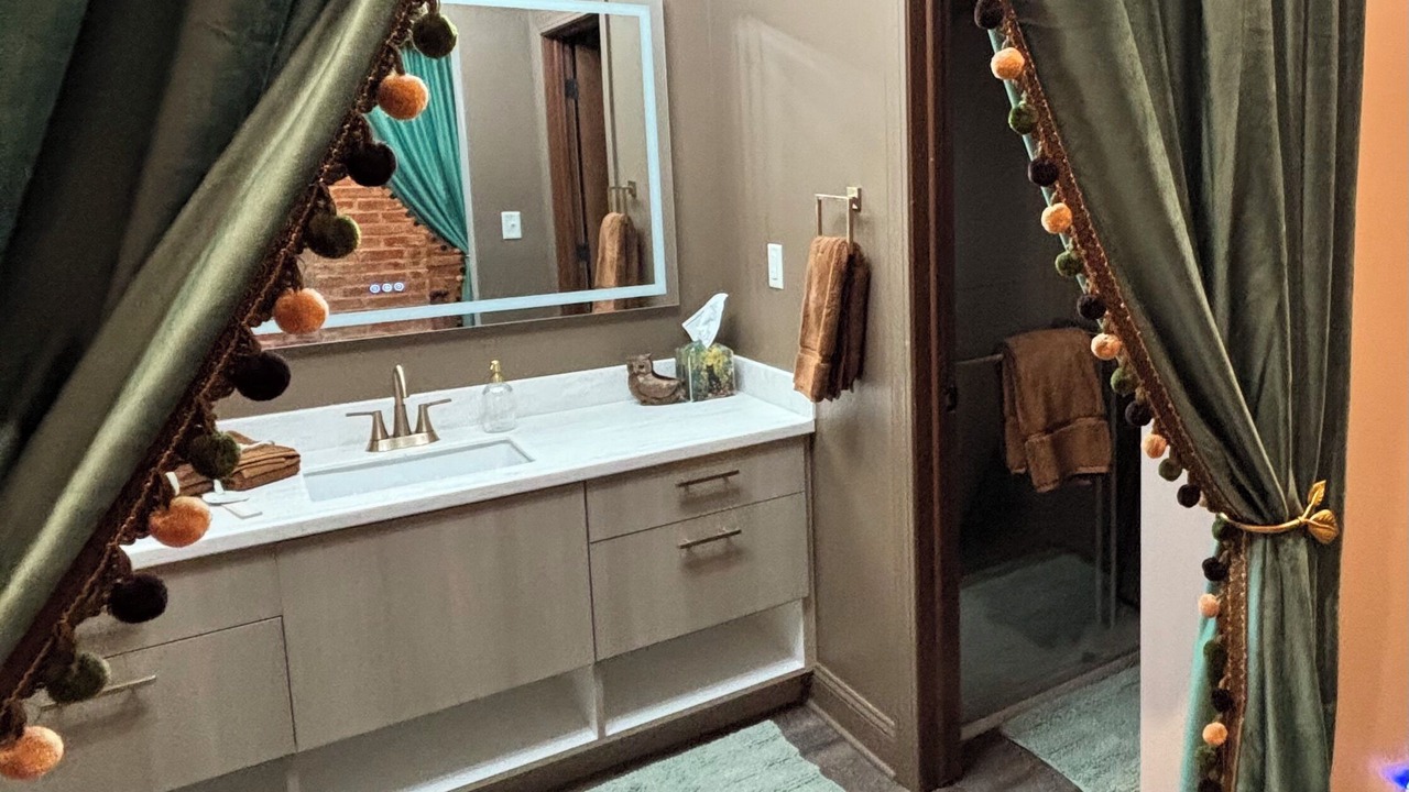 Photo of Bathroom in Fisher