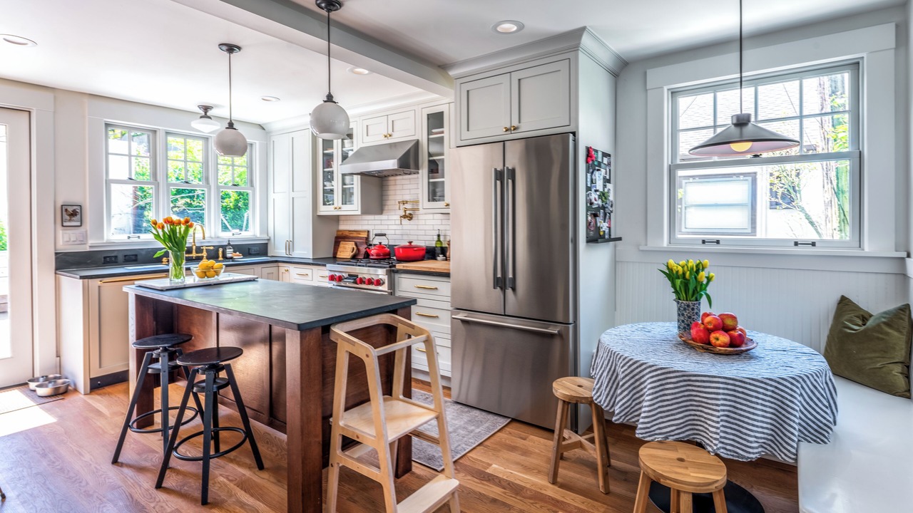 Photo of Kitchen in Queen Anne