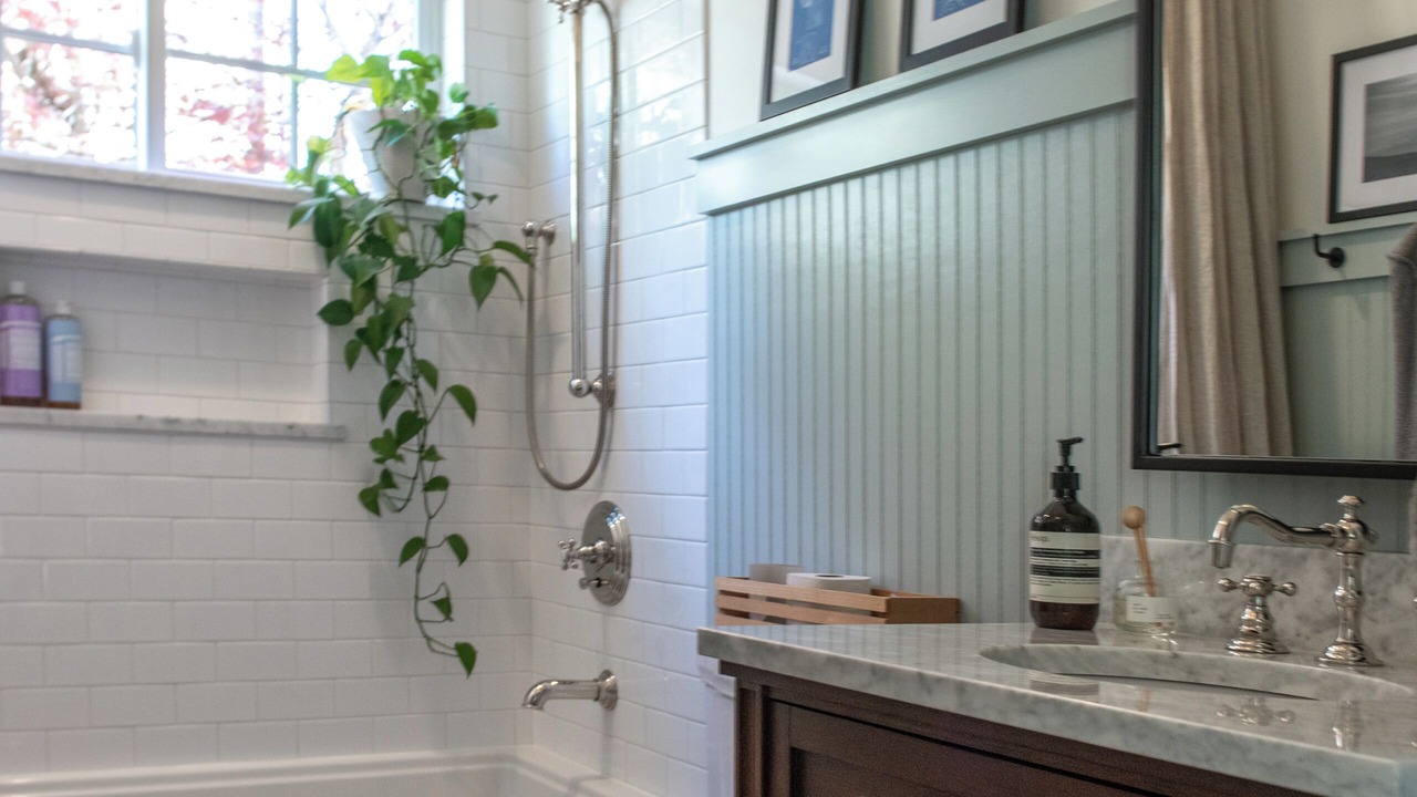 Photo of Bathroom in Queen Anne