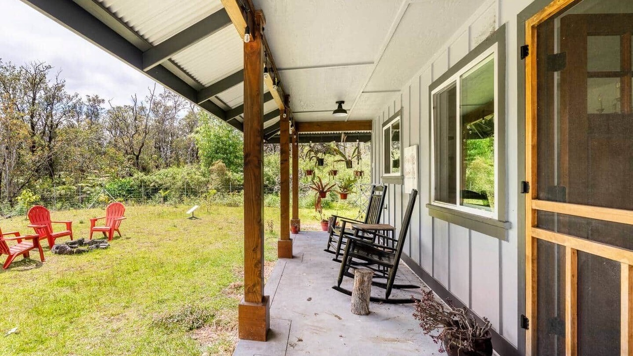 Photo of Patio Balcony in Royal Hawaiian Estates