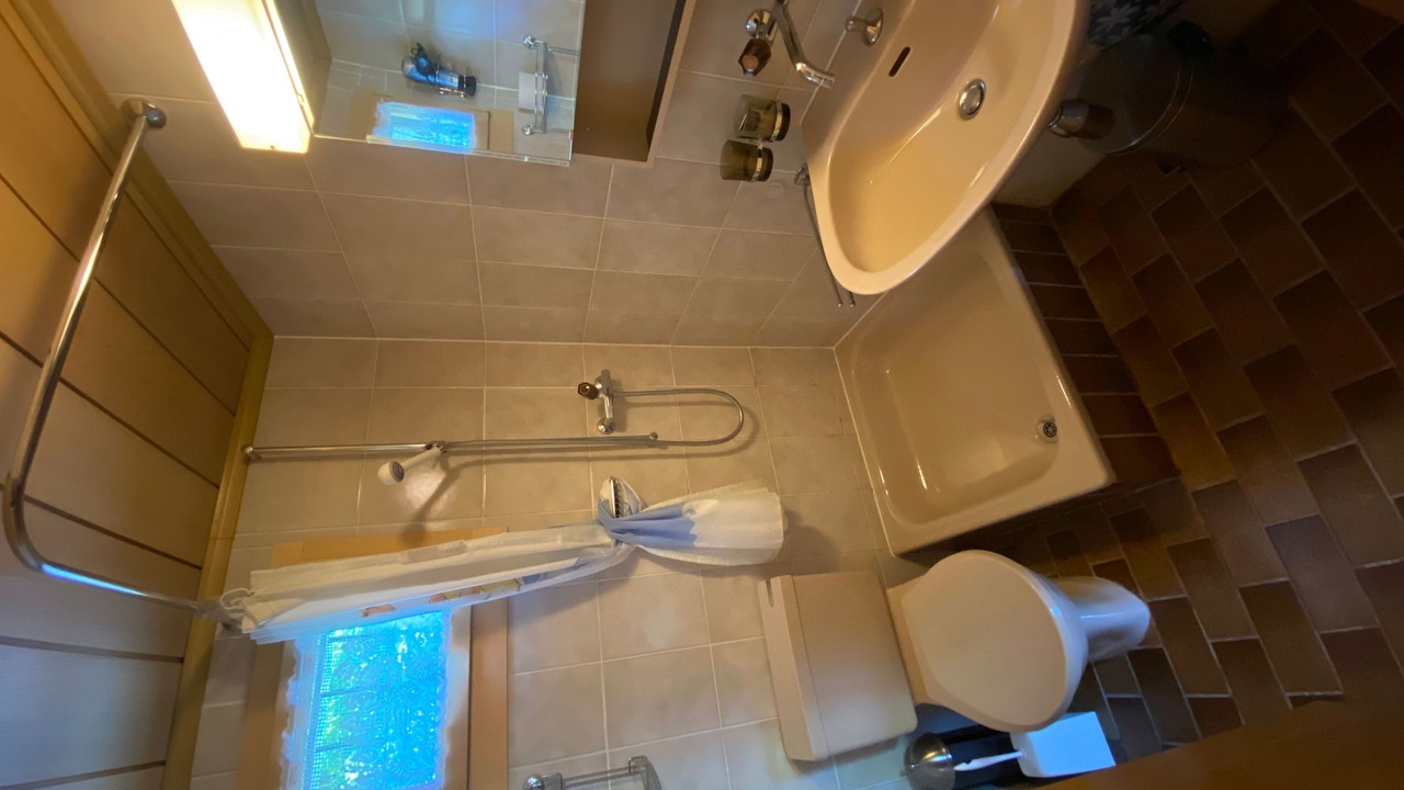 Photo of Bathroom in Leuk