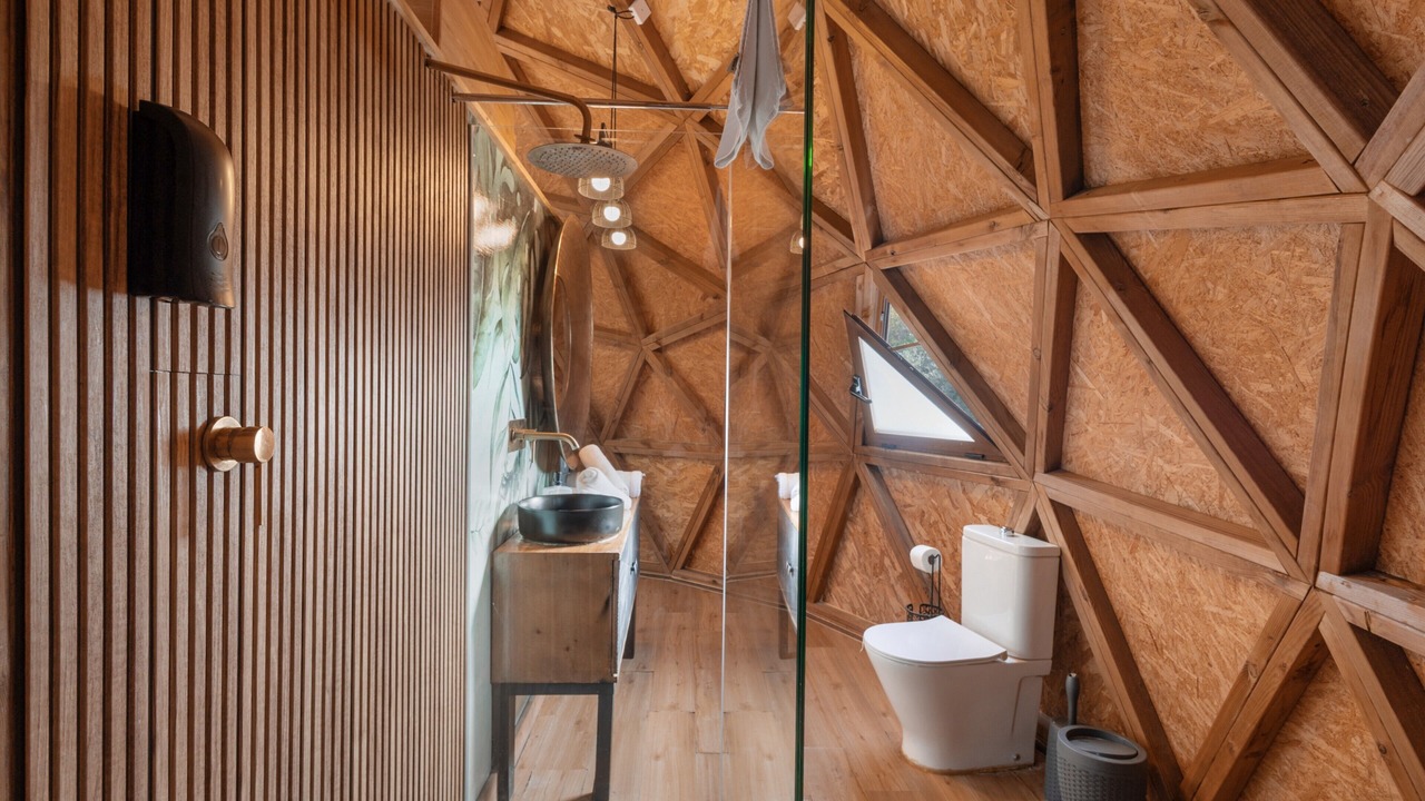 Photo of Bathroom in Canyelles