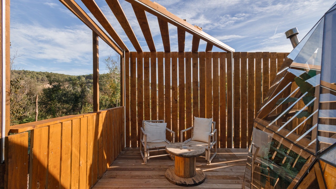 Photo of Patio Balcony in Canyelles