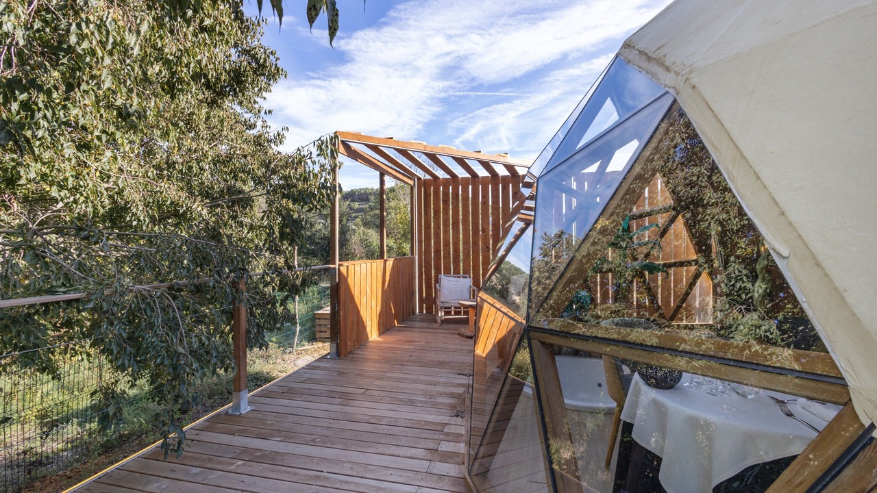 Photo of Patio Balcony in Canyelles