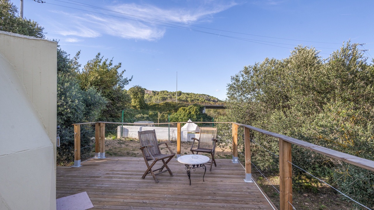 Photo of Patio Balcony in Canyelles