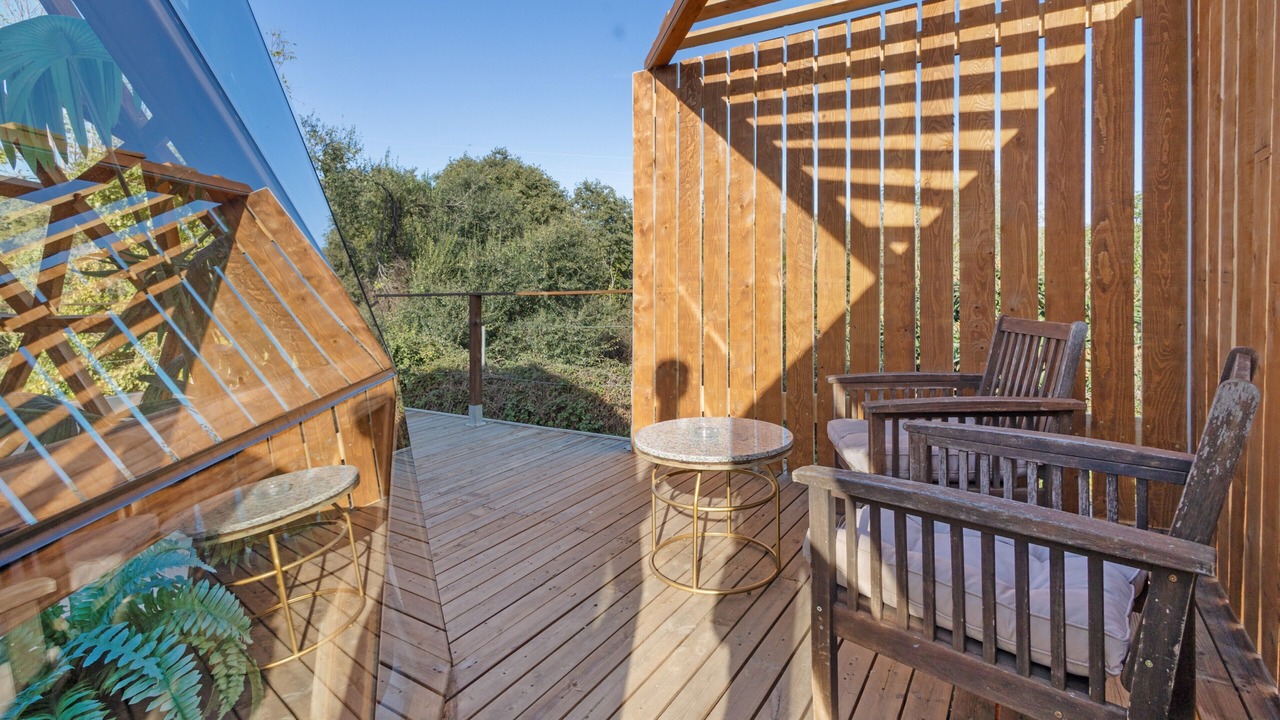 Photo of Patio Balcony in Canyelles