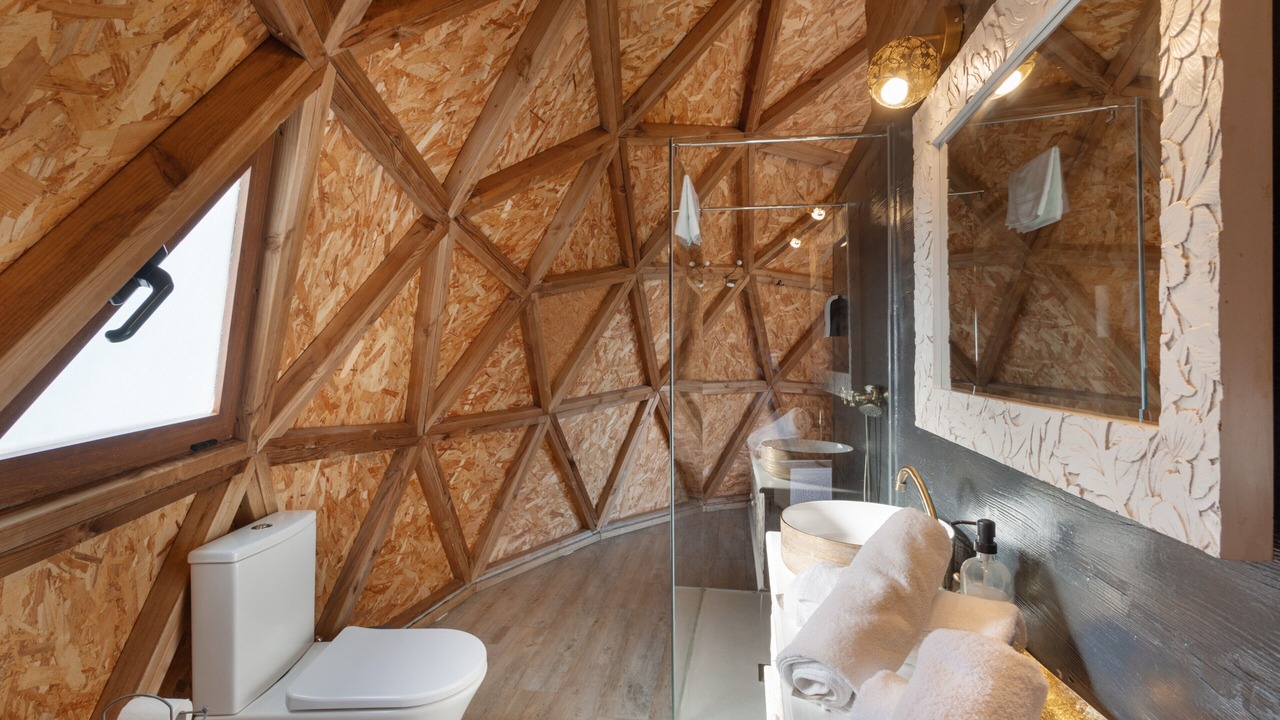 Photo of Bathroom in Canyelles
