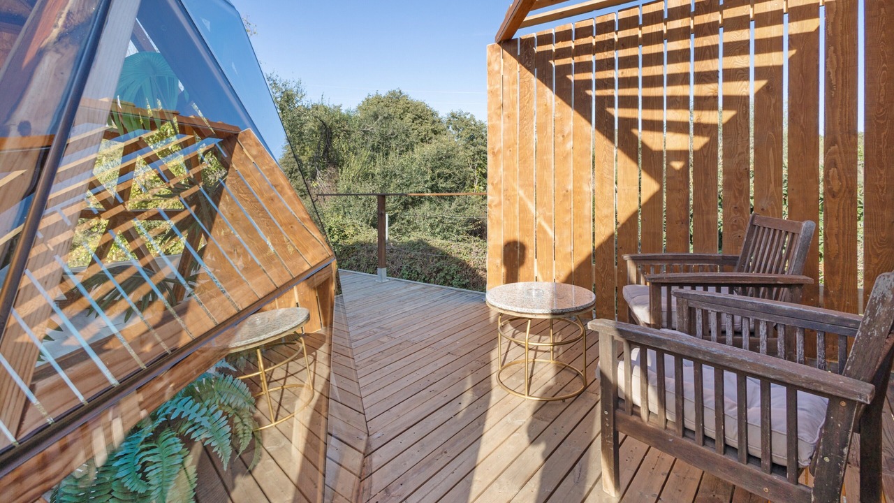 Photo of Patio Balcony in Canyelles