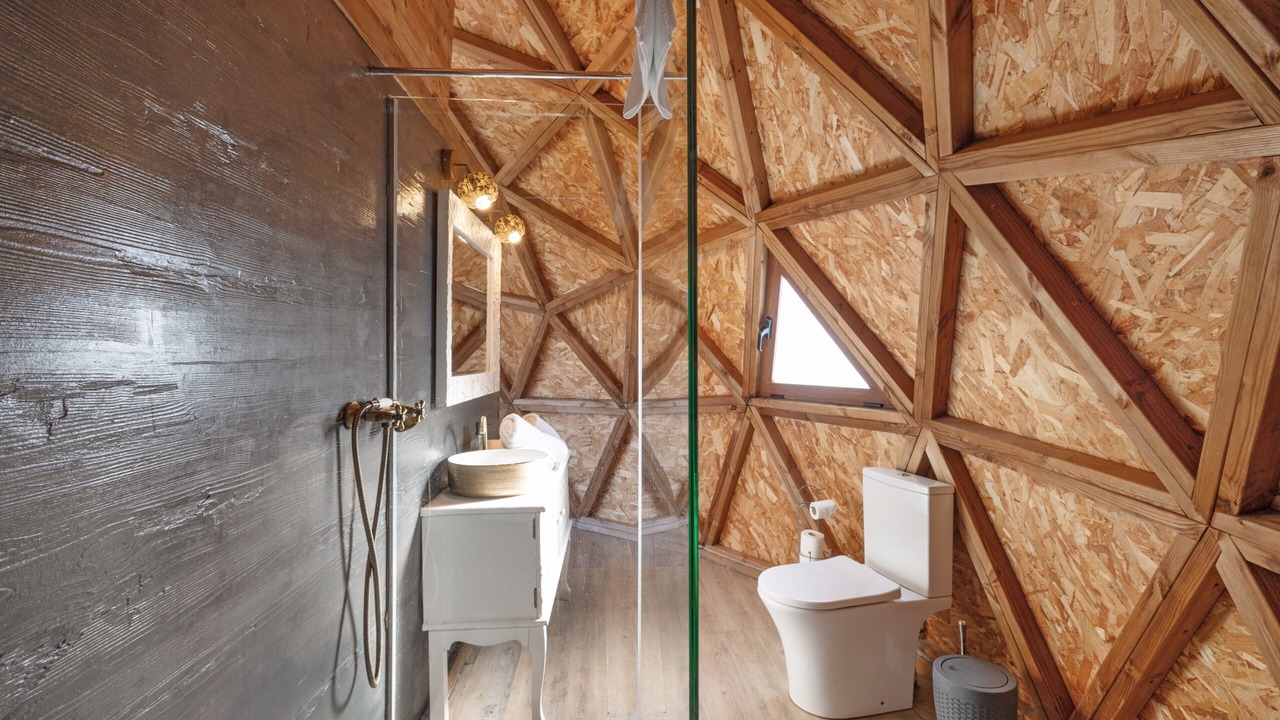 Photo of Bathroom in Canyelles