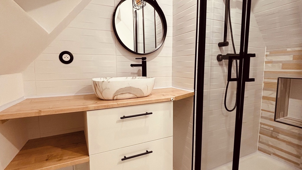 Photo of Bathroom in Quartier Vieux Marche-Cathedrale