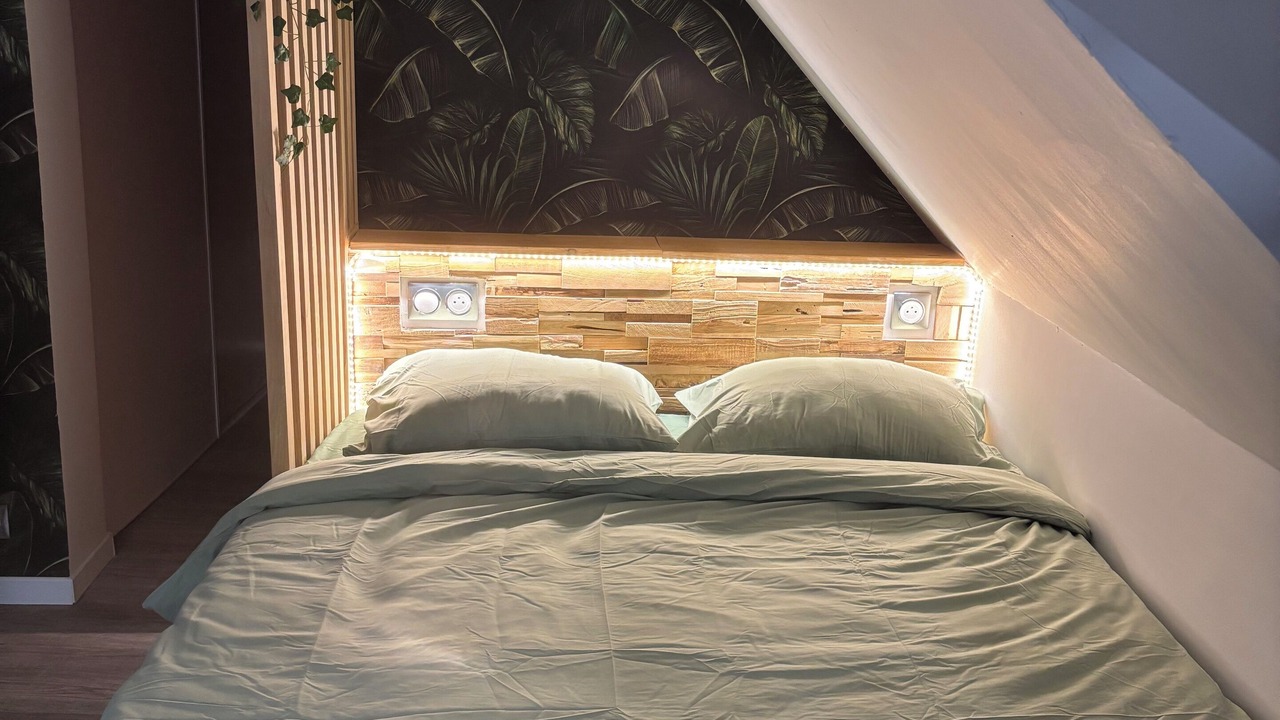 Photo of Bedroom in Quartier Vieux Marche-Cathedrale
