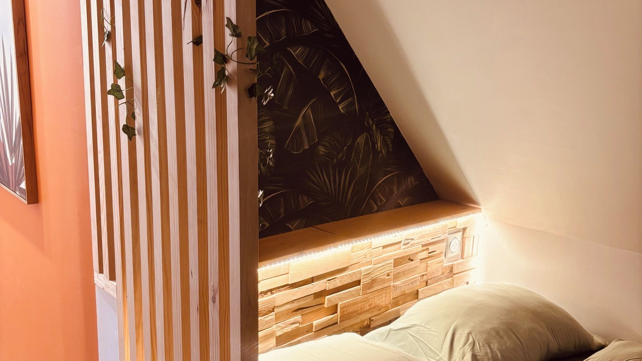 Photo of Bedroom in Quartier Vieux Marche-Cathedrale