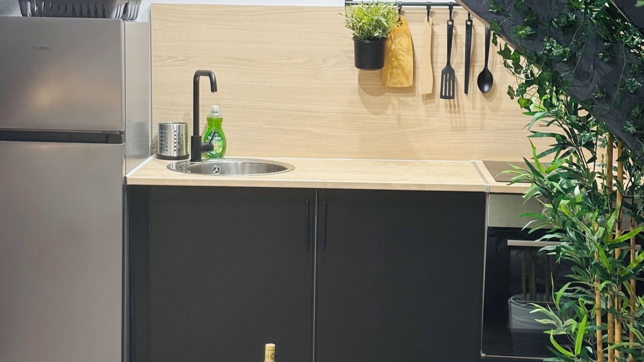 Photo of Kitchen in Quartier Vieux Marche-Cathedrale