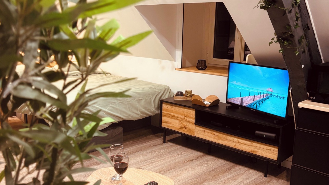 Photo of Bedroom in Quartier Vieux Marche-Cathedrale