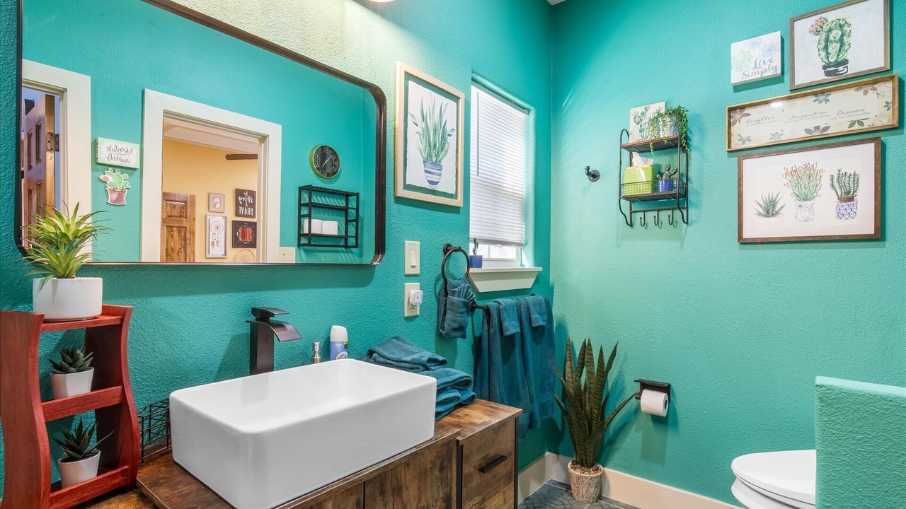 Photo of Bathroom in Fort Worth