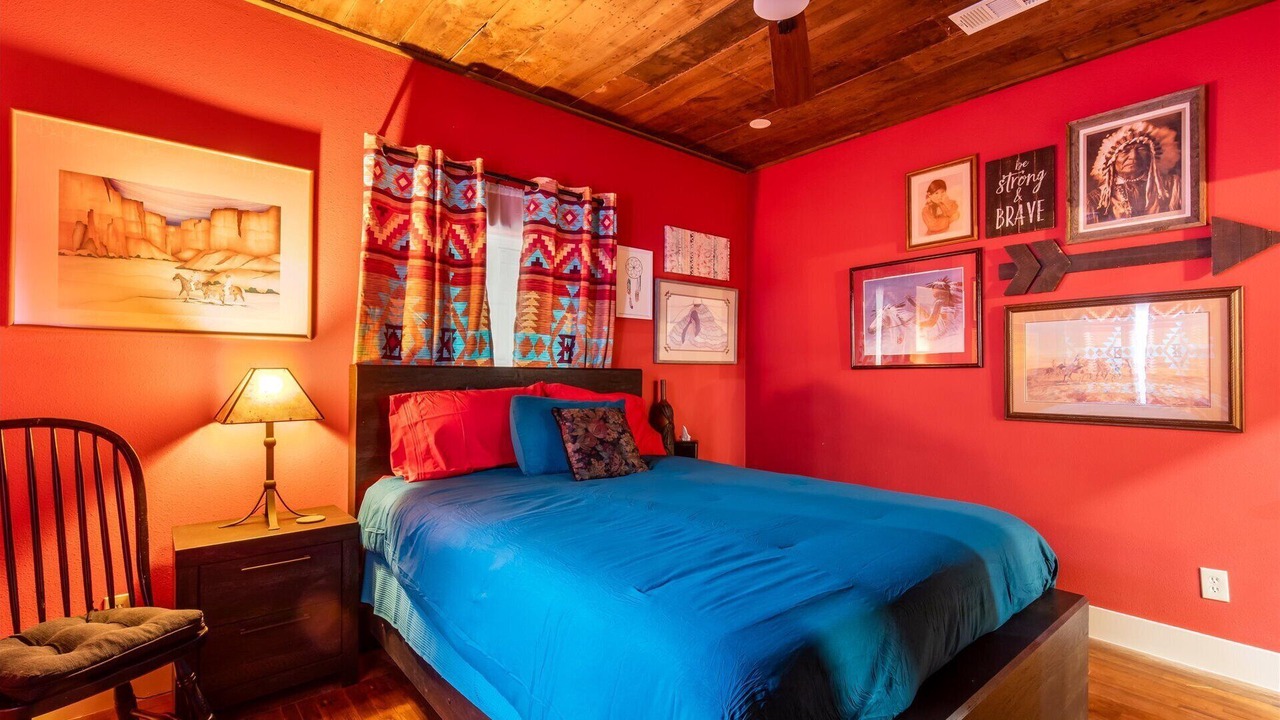 Photo of Bedroom in Fort Worth