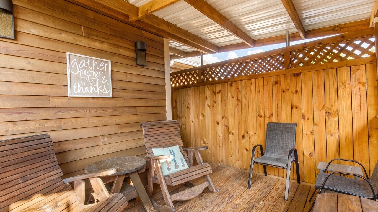 Photo of Patio Balcony in Fort Worth