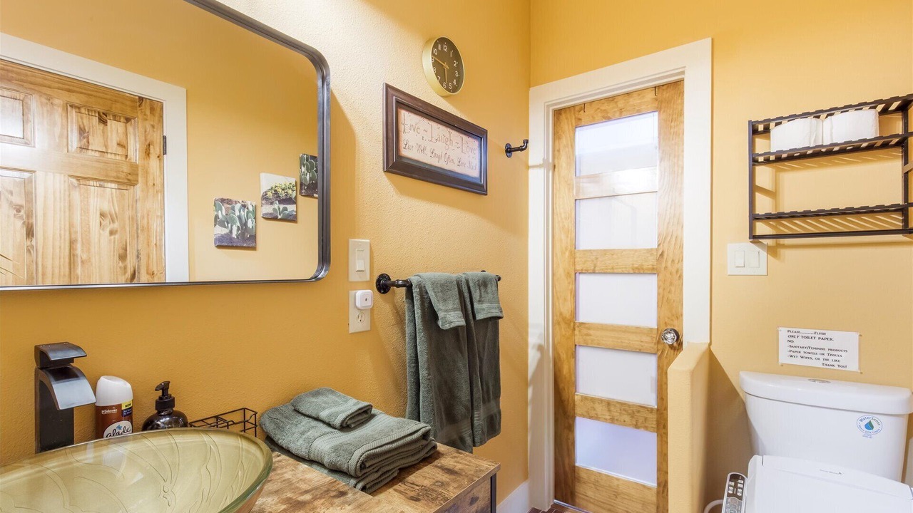 Photo of Bathroom in Fort Worth