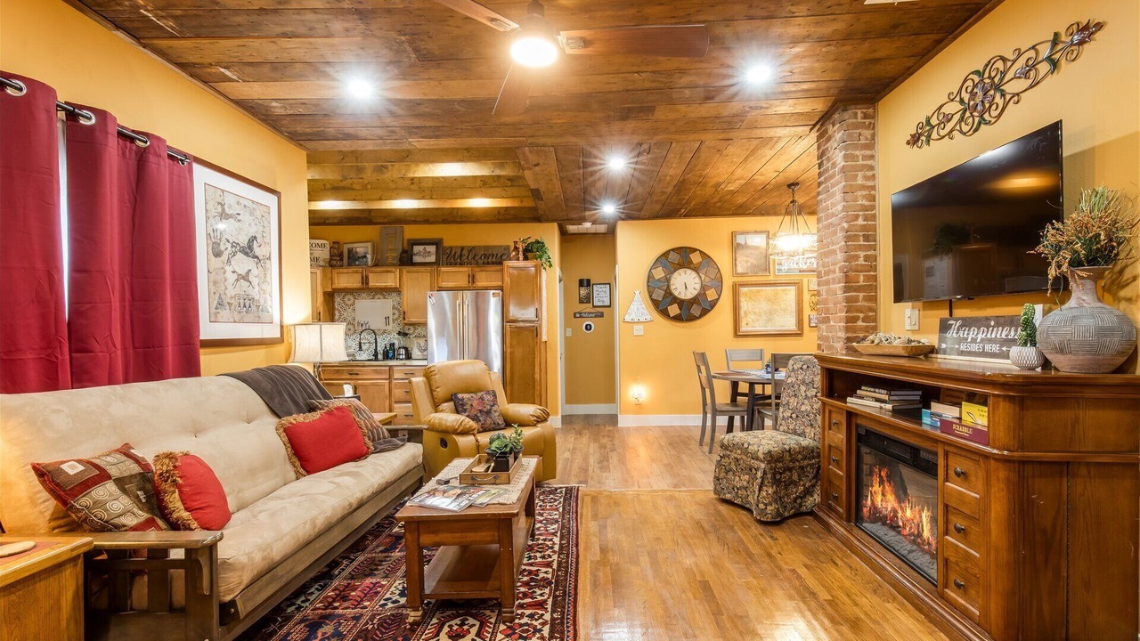 Photo of Livingroom in Fort Worth